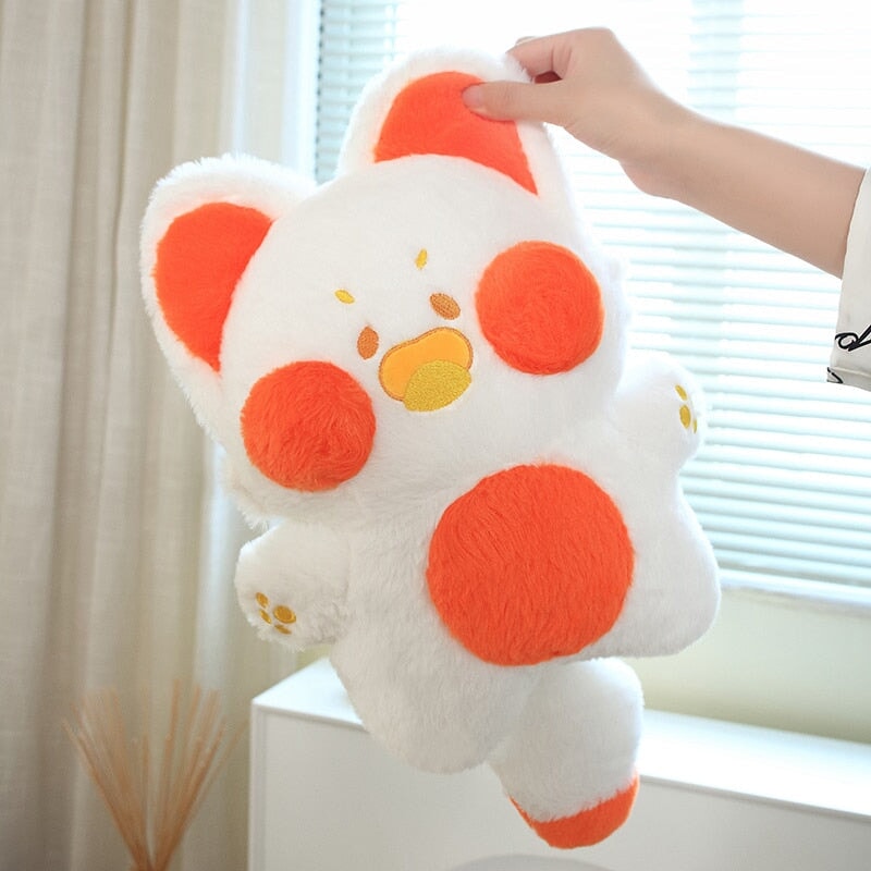 Zauberhafter Kuschelfuchs Squishy Kawaii Kuscheltiere