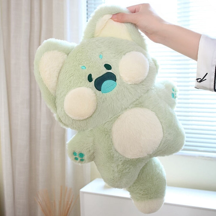 Zauberhafter Kuschelfuchs Squishy Kawaii Kuscheltiere