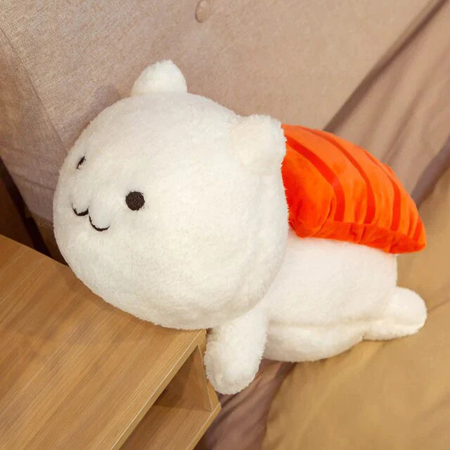 Charmante Sushi-Katzen Kuscheltiere Squishy Kawaii Kuscheltiere