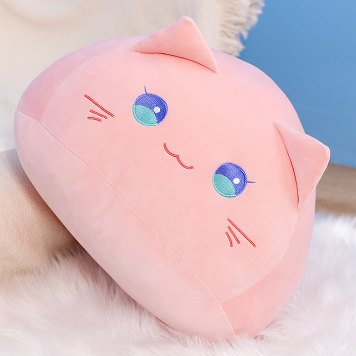 Schnurriges Kissenfreundchen Squishy Kawaii Kuscheltiere