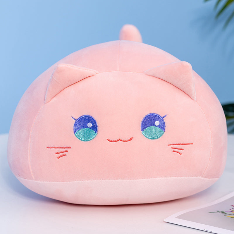 Schnurriges Kissenfreundchen Squishy Kawaii Kuscheltiere