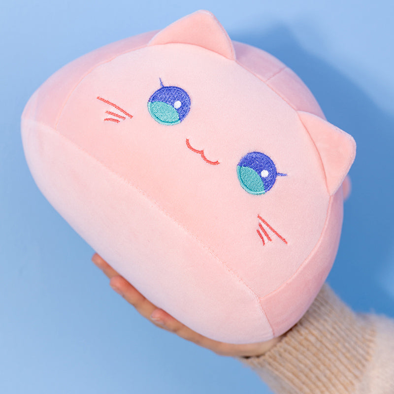 Schnurriges Kissenfreundchen Squishy Kawaii Kuscheltiere