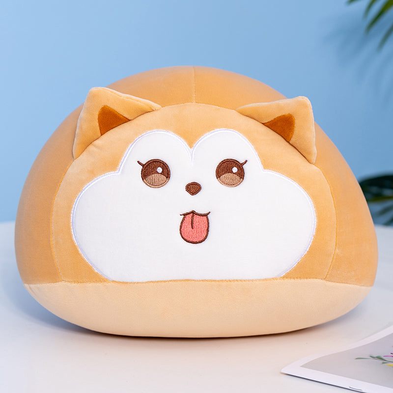 Schnurriges Kissenfreundchen Squishy Kawaii Kuscheltiere