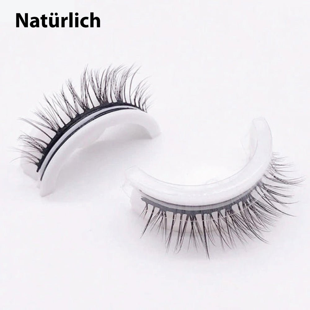 LashLicious - Wiederverwendbare selbstklebende Wimpern  - [1+2 GRATIS!]