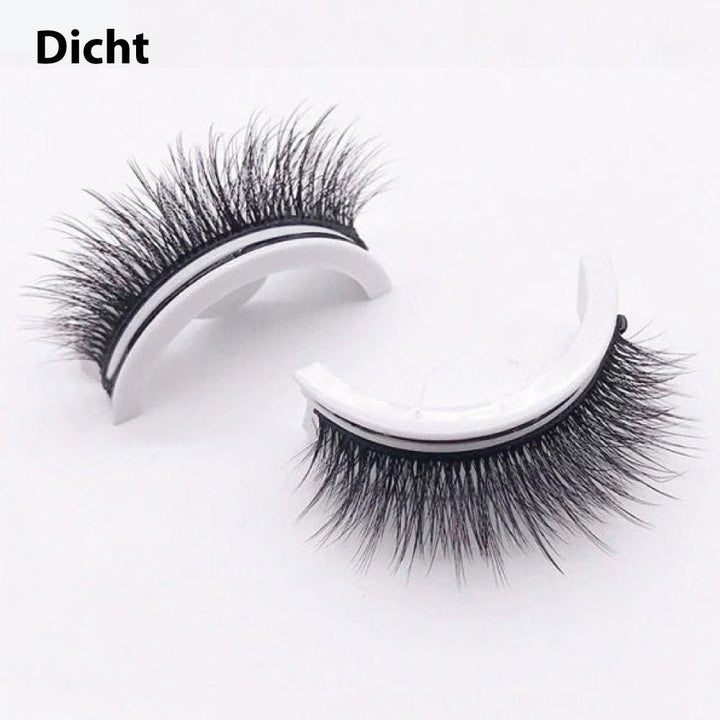 LashLicious - Wiederverwendbare selbstklebende Wimpern  - [1+2 GRATIS!]