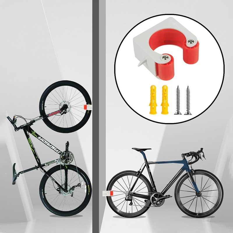 BikeRack - Fahrrad-Wandhalter | 1+1 GRATIS