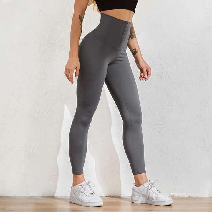 SlimFit™ - Körperformende Korsett-Leggings