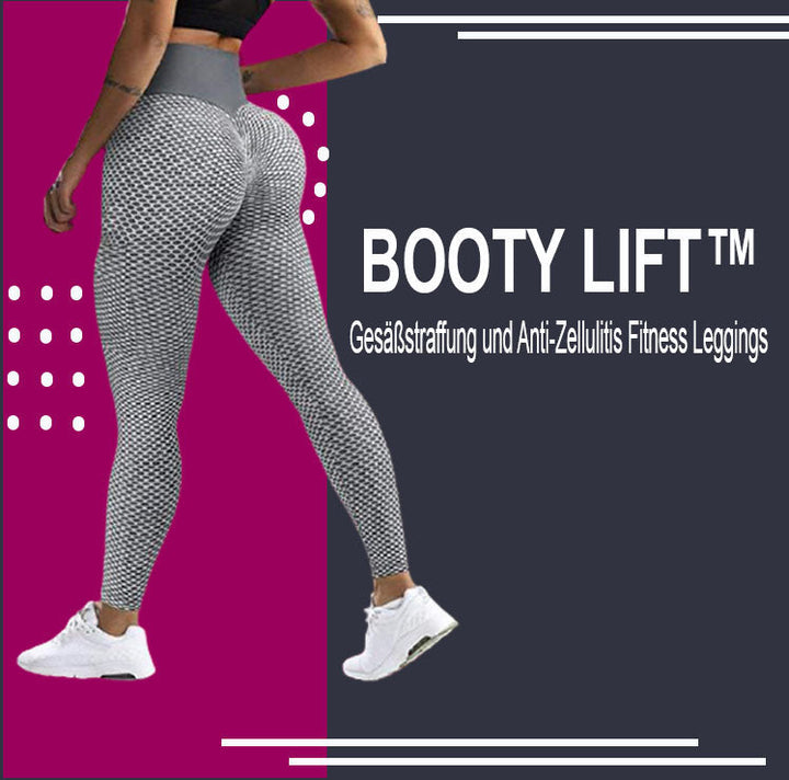 Booty Lift™ - Gesäßstraffung und Anti-Zellulitis Fitness Leggings