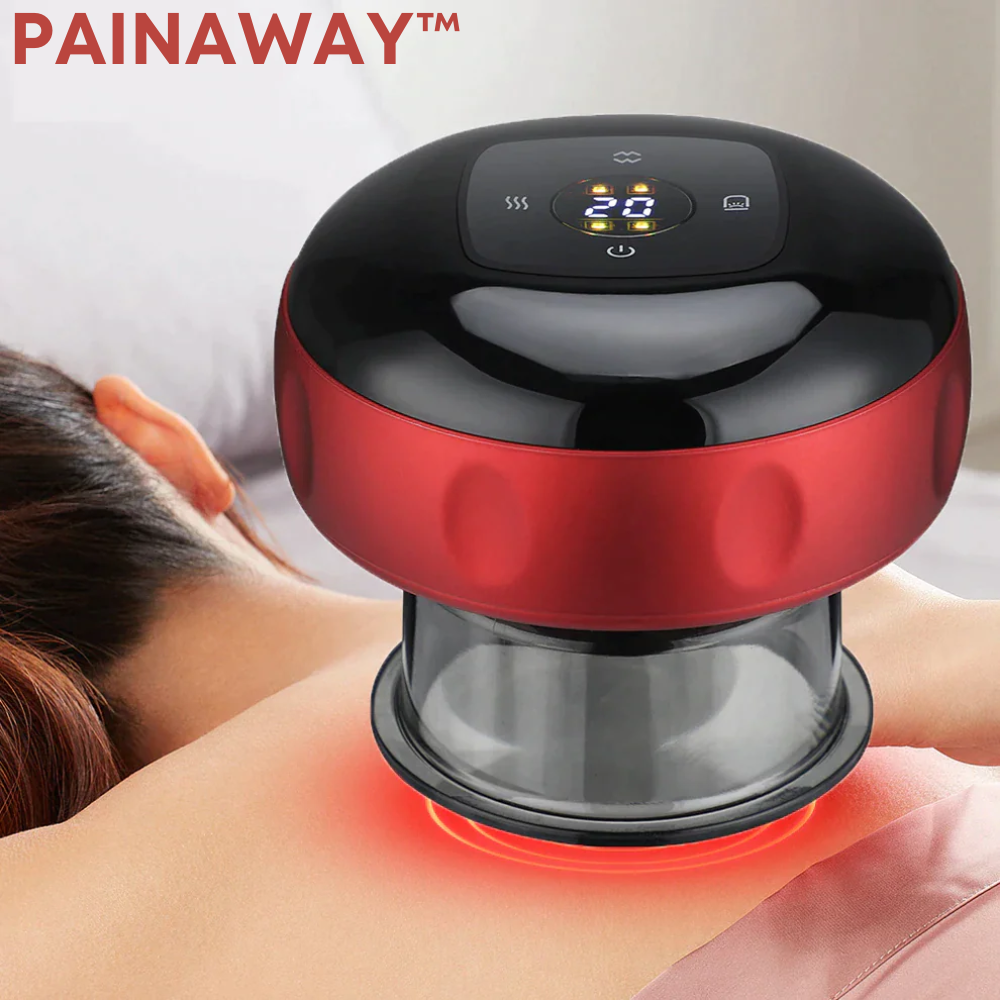 PainAway™ - Elektrisches Schröpfmassagegerät