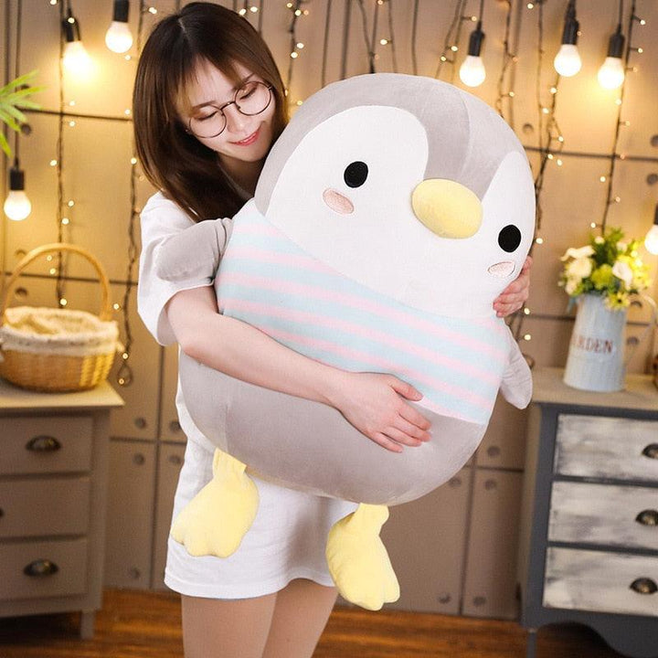 Kuschel-Riesenpinguin Umarmung Squishy Kawaii Kuscheltiere