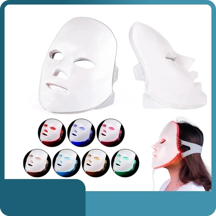 Photon Mask™ - LED Lichttherapie Maske