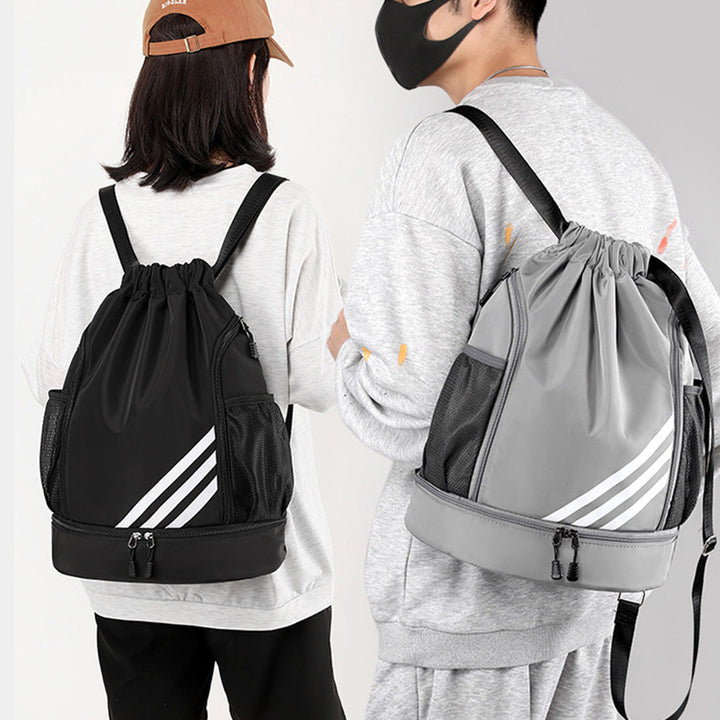 AthleteGear™ - Sport Rucksack