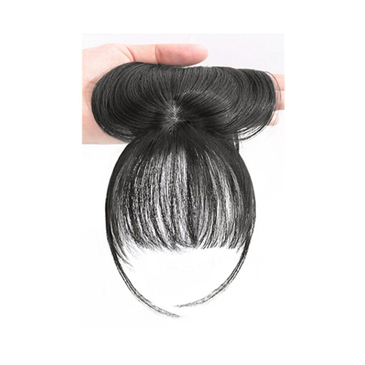 Passions™ 3D Air Bangs Deckhaar Pony | 50% RABATT