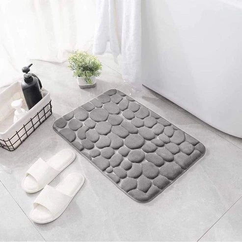 AquaMat™ Cobblestone Geprägt Vielseitige Matte | 50% Rabatt