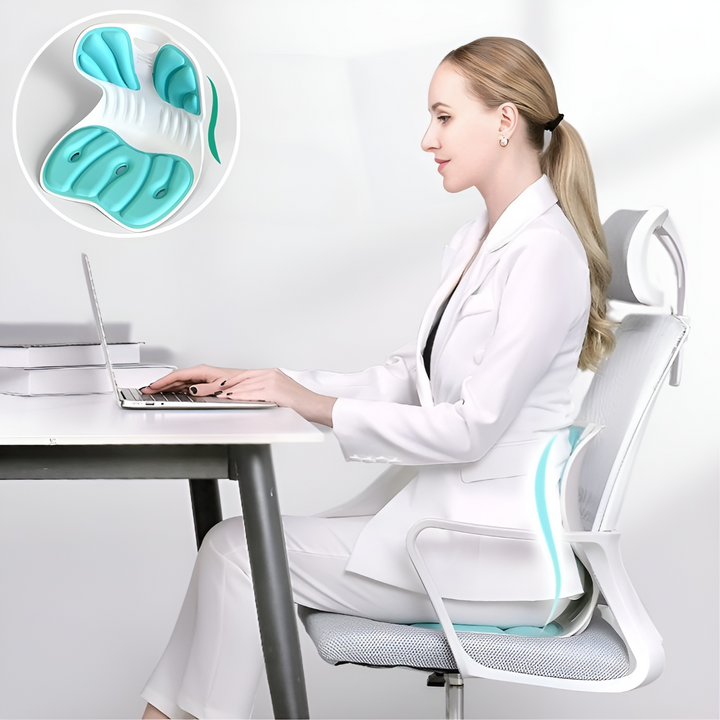 50% RABATT | Ergonomische Stütze für den unteren Rücken™