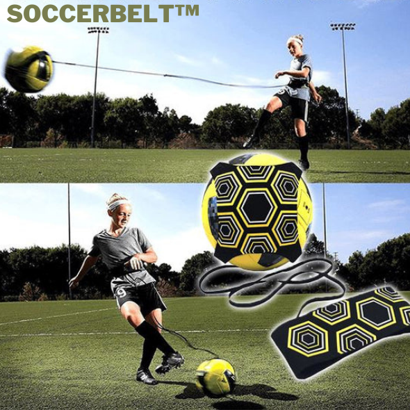 SoccerBelt™ - Fußball Trainingsgürtel