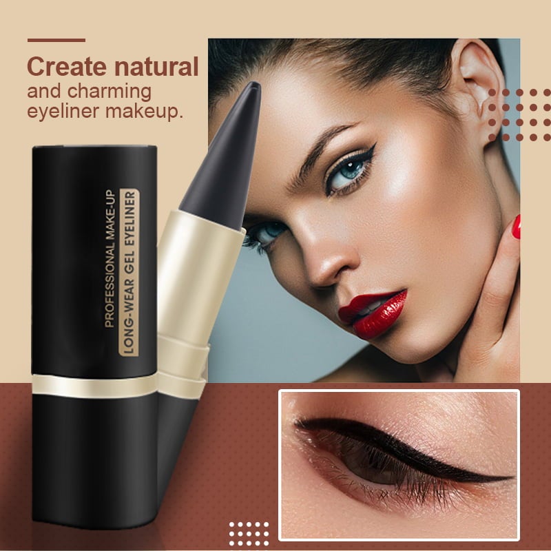 VelvetLine - Schnell trocknender, matter Eyeliner | 50% RABATT