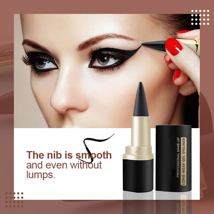 VelvetLine - Schnell trocknender, matter Eyeliner | 50% RABATT