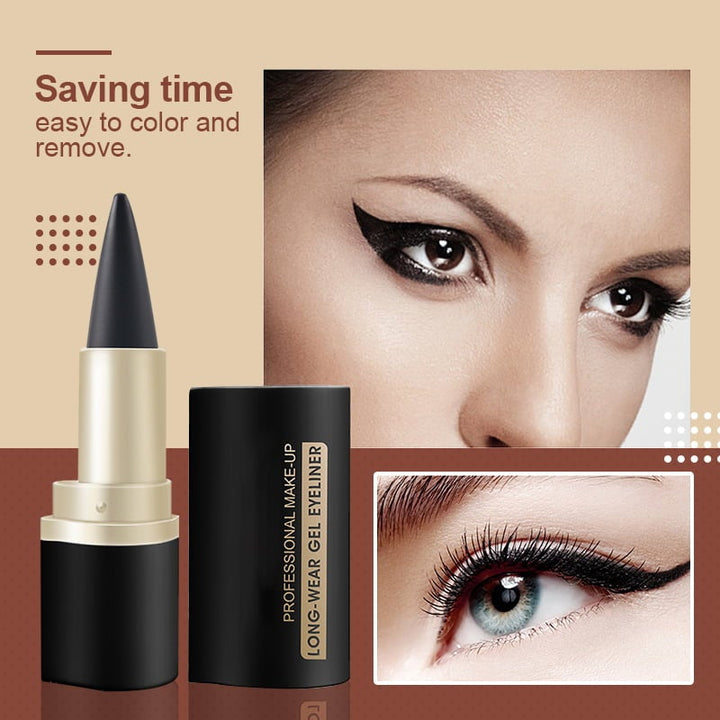 VelvetLine - Schnell trocknender, matter Eyeliner | 50% RABATT