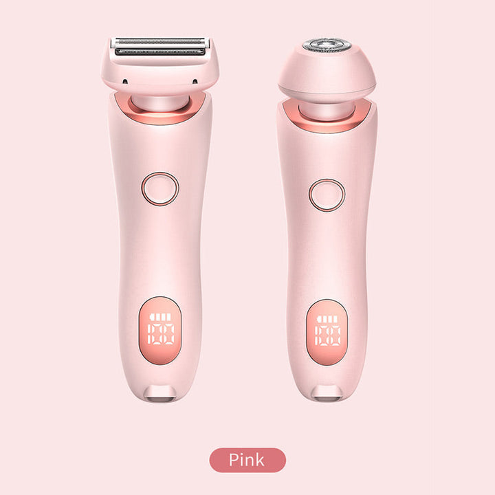 SilkGlide Pro - Multifunktionaler Rasierer für Frauen | 50% RABATT