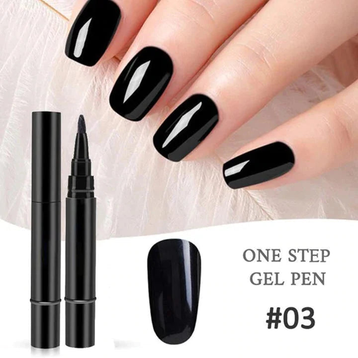 NailArt Pro - Einschritt-Nagelgelstift | 1+1 GRATIS