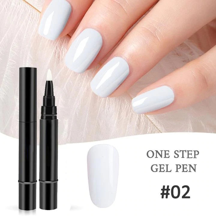 NailArt Pro - Einschritt-Nagelgelstift | 1+1 GRATIS