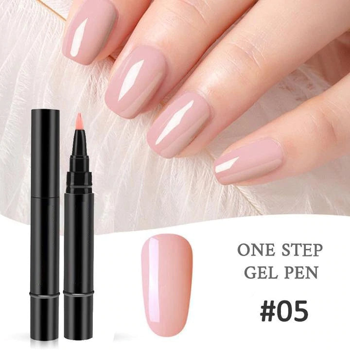 NailArt Pro - Einschritt-Nagelgelstift | 1+1 GRATIS