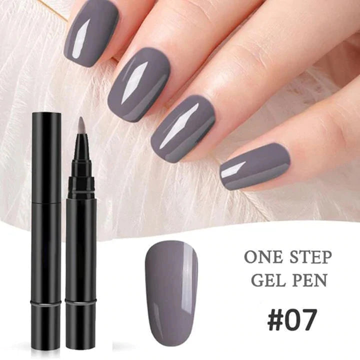 NailArt Pro - Einschritt-Nagelgelstift | 1+1 GRATIS