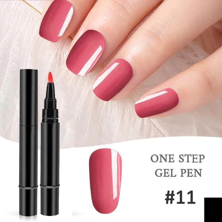 NailArt Pro - Einschritt-Nagelgelstift | 1+1 GRATIS