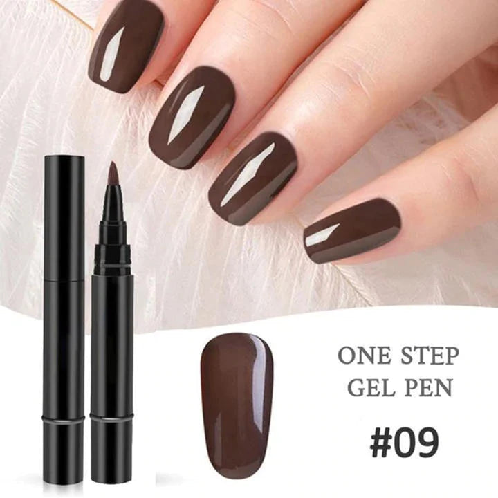 NailArt Pro - Einschritt-Nagelgelstift | 1+1 GRATIS