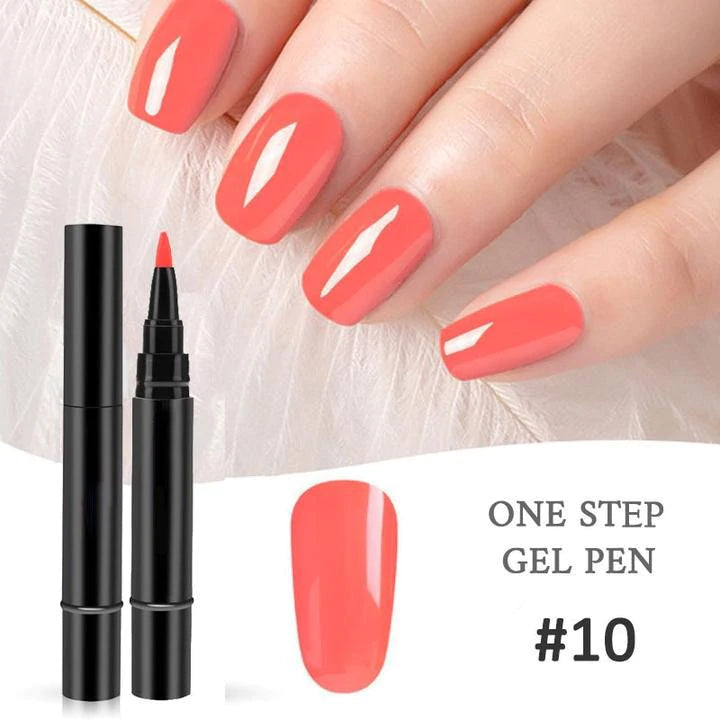 NailArt Pro - Einschritt-Nagelgelstift | 1+1 GRATIS