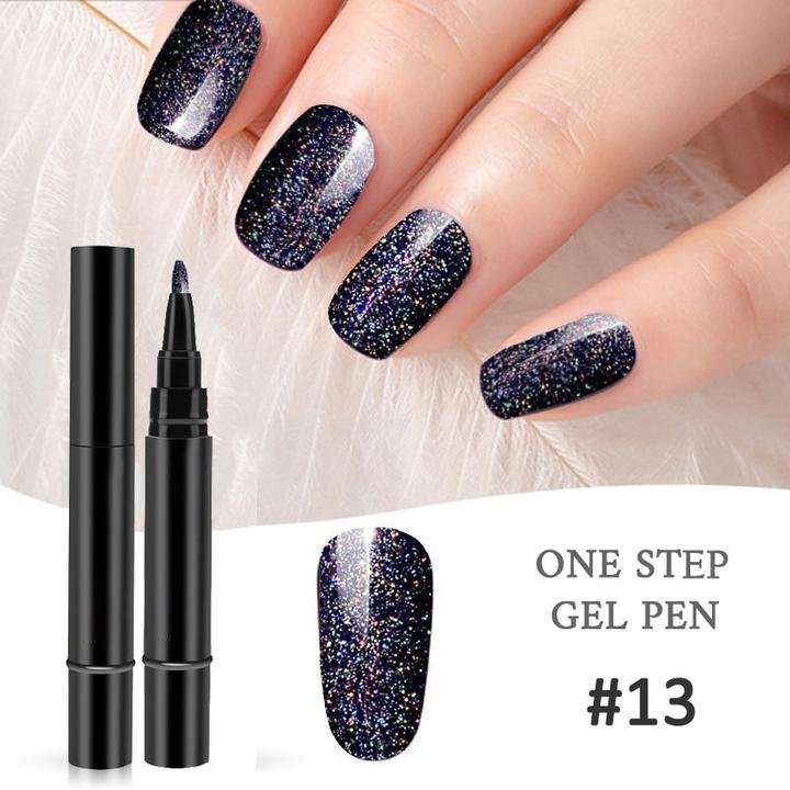 NailArt Pro - Einschritt-Nagelgelstift | 1+1 GRATIS