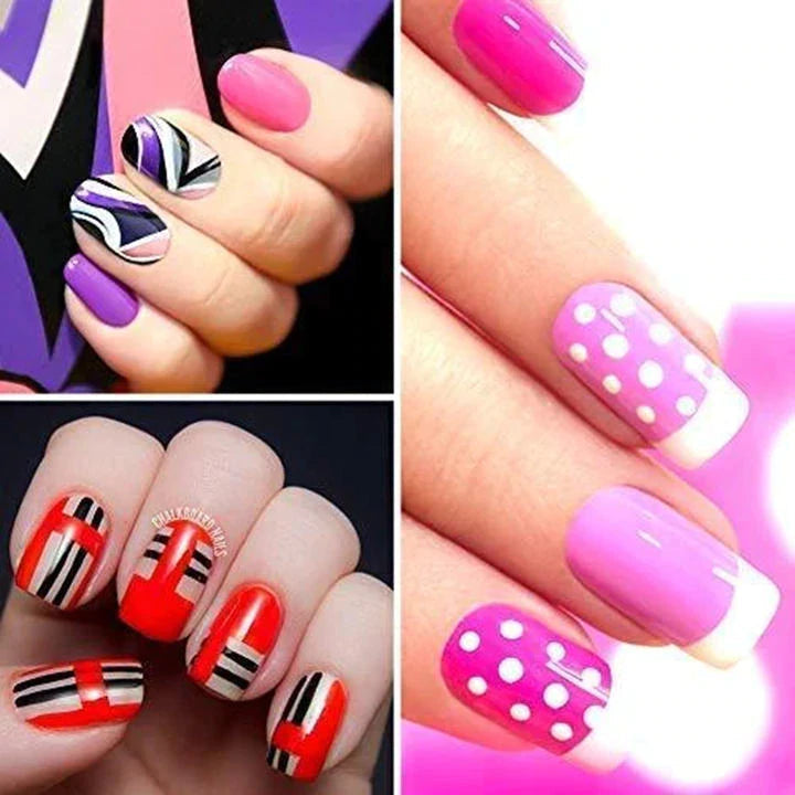 NailArt Pro - Einschritt-Nagelgelstift | 1+1 GRATIS