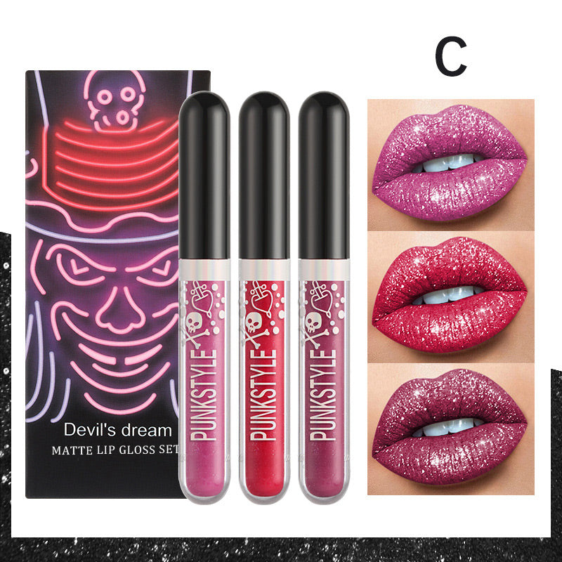 Diamantschimmer Glitter Lipgloss