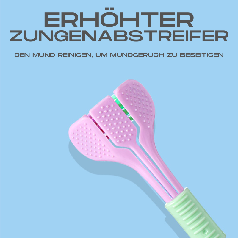 TriBrush™ - 3 Seitige Zahnbürste (1+1 GRATIS)