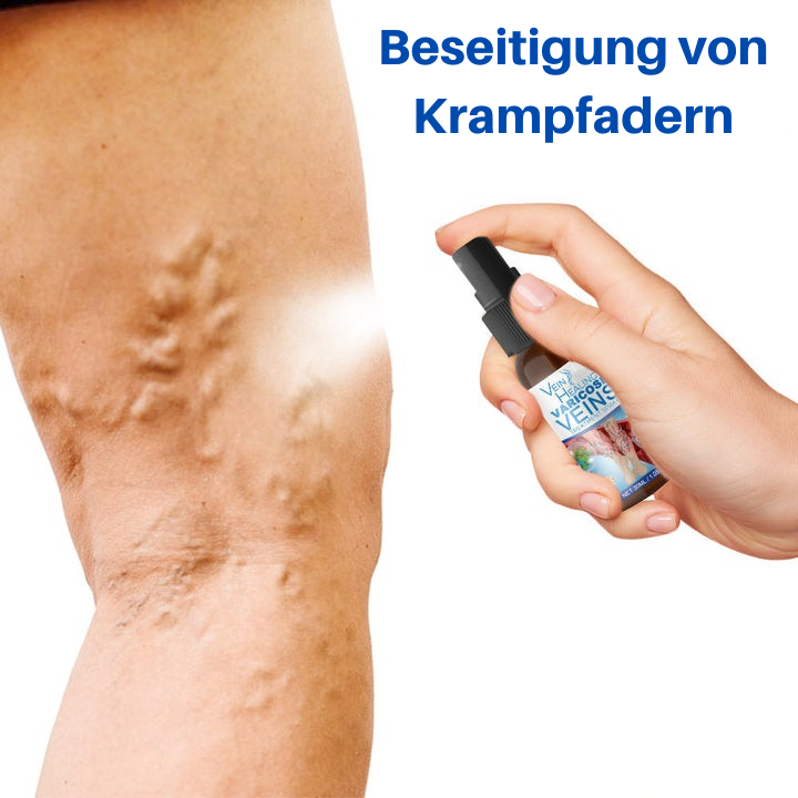 VeinHealer™ - Venenbehandlungsspray (1+1 GRATIS)