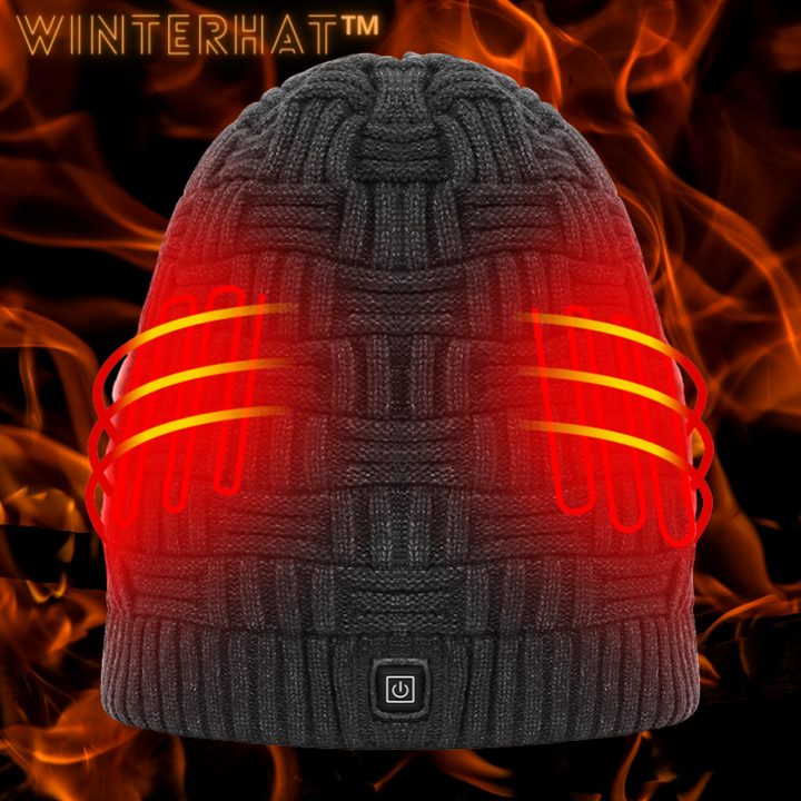 WinterHat™ - Elektrisch heizende Mütze