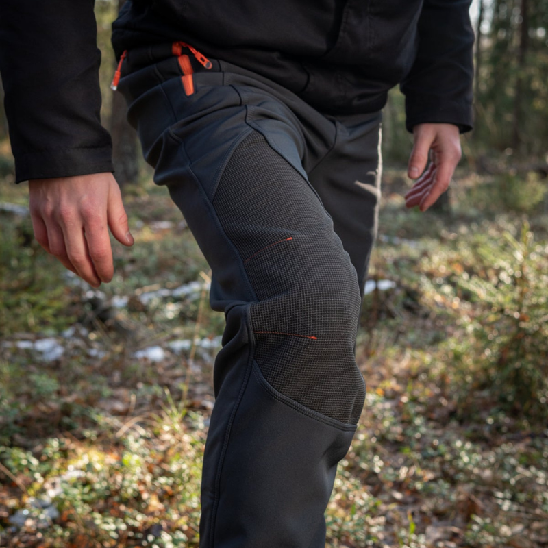 WinterPant™ - Wasserdichte und schnell trocknende Outdoor-Hose