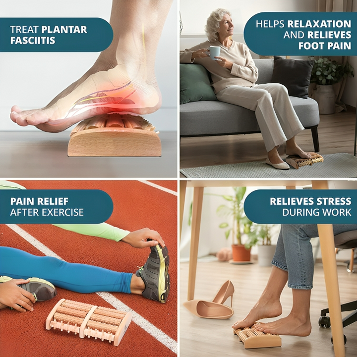 FootFixer | Fußmassage Roller