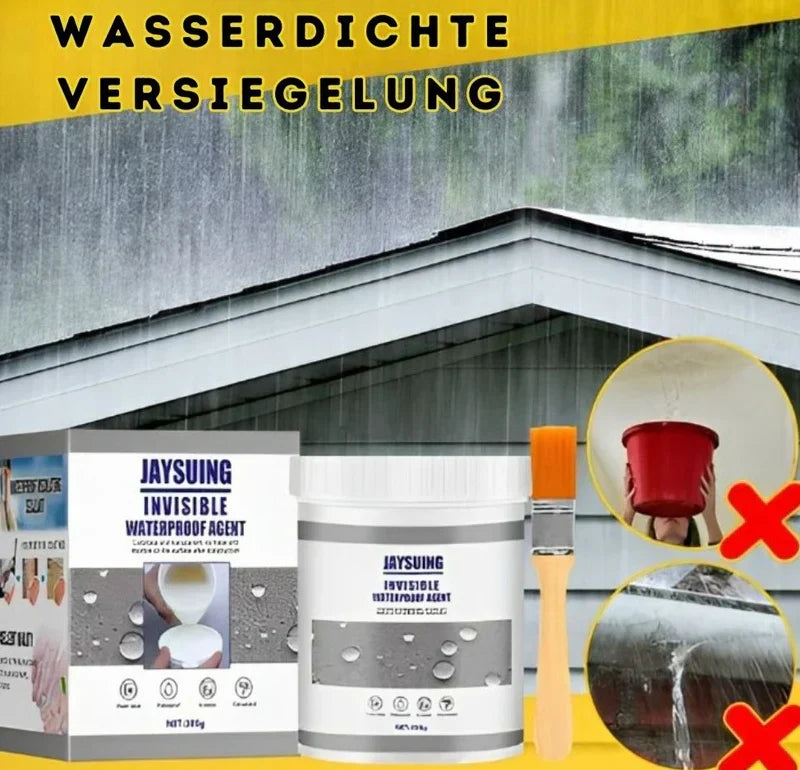 SuperGlue™ | unsichtbares Anti-Leck-Mittel