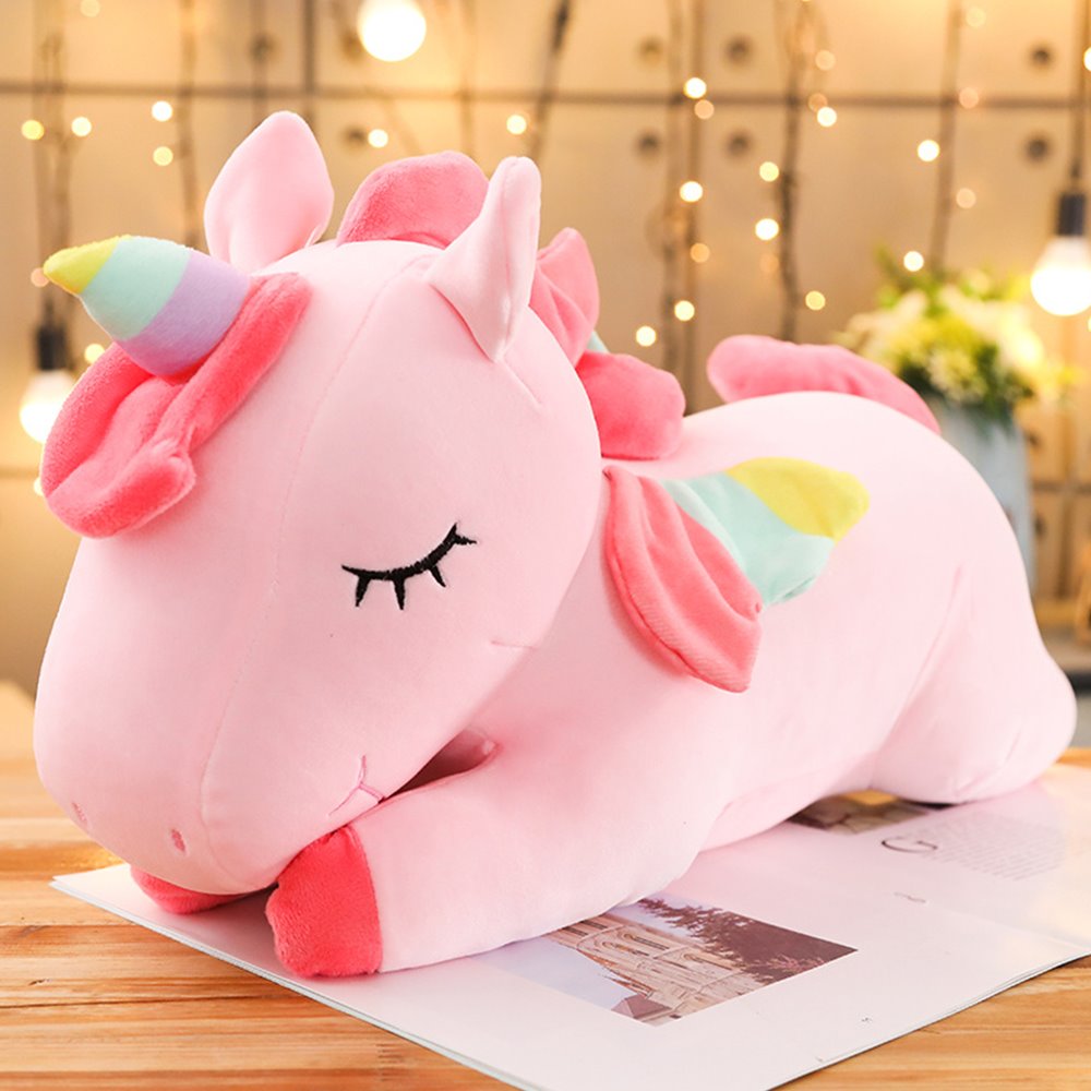 Bezaubernde Einhorn-Geschwister: Avie & Trixie Kuscheltiere Squishy Kawaii Kuscheltiere