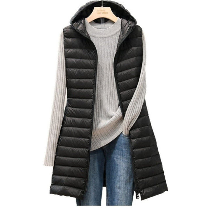 SHANNA -  Trendige Herbst- und Winterjacke (wind- und wasserdicht)